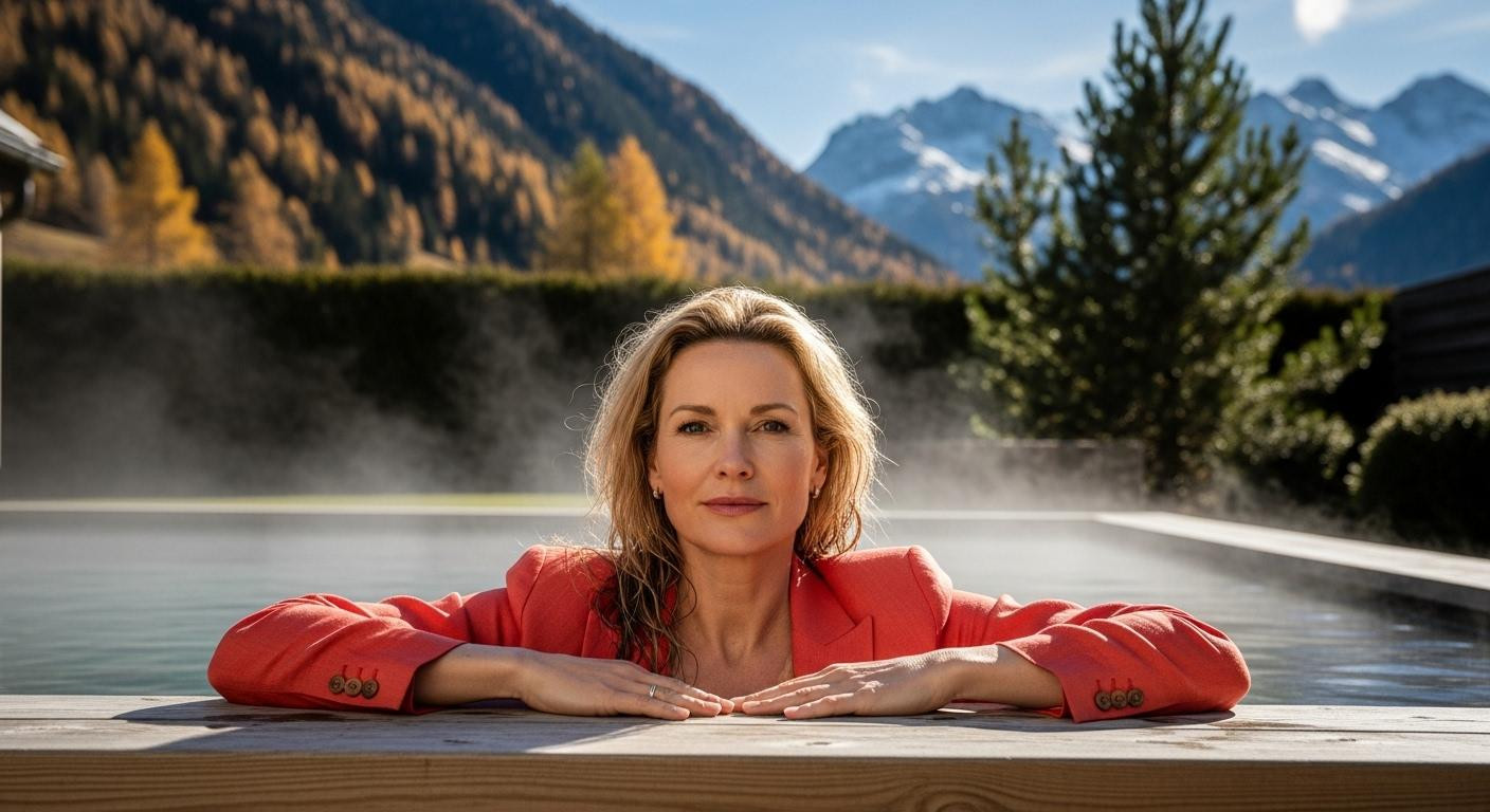 These 5 autumn retreats transform through 200-year-old vineyards and Alpine onsen at 25% off peak rates