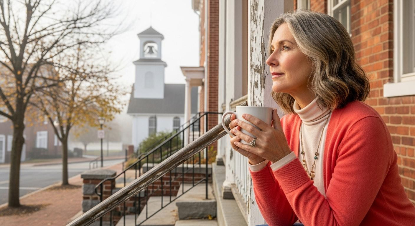 These 10 towns wake to church bells at 6:30 AM while tourists sleep in