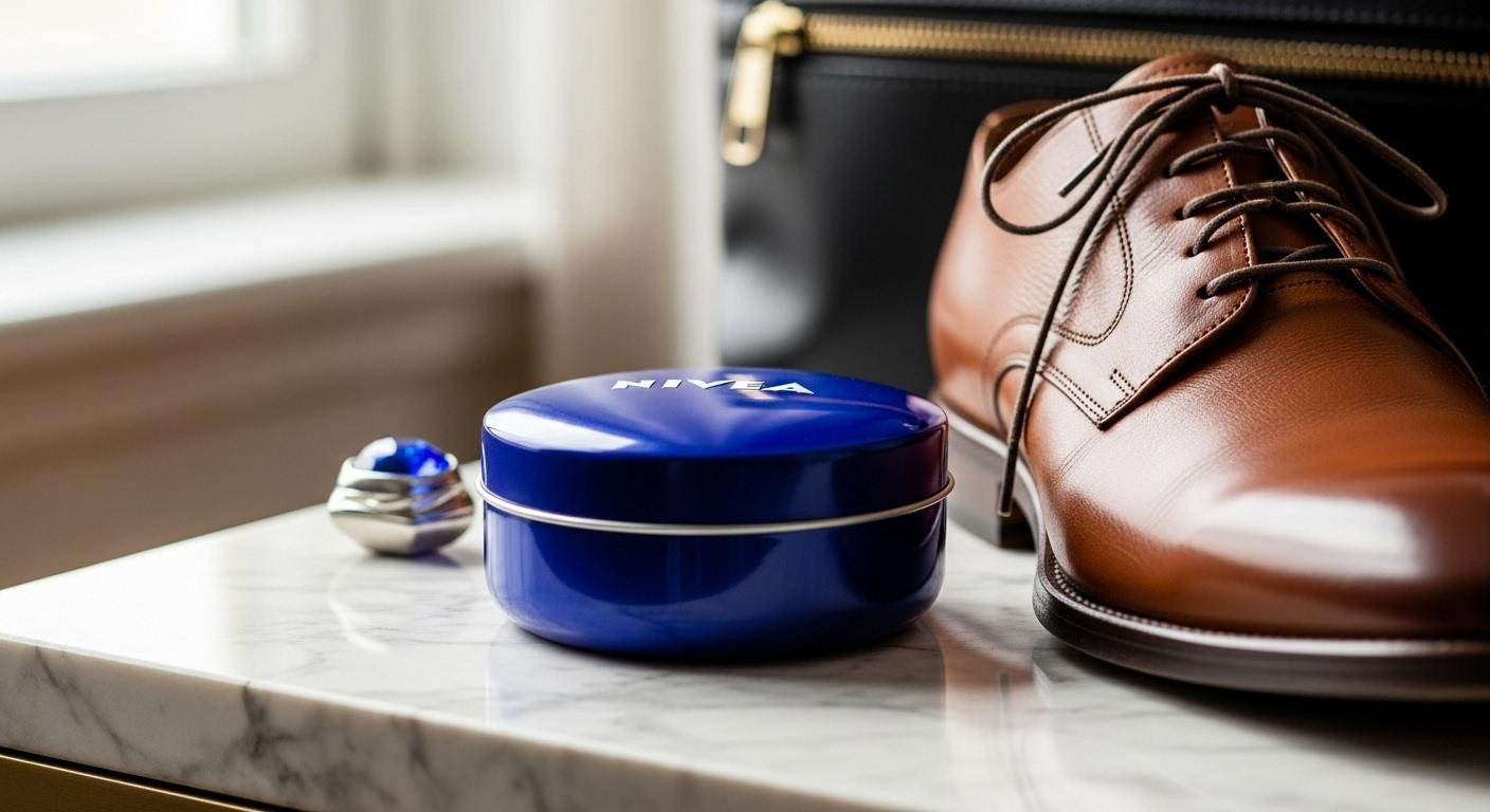 This $7 cream solves 8 problems from bathroom to living room: NIVEA's secret uses