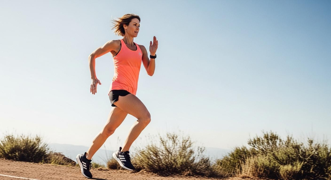 I switched from Nike to Adidas Ultraboost: 20% less pain, 45 minutes longer runs