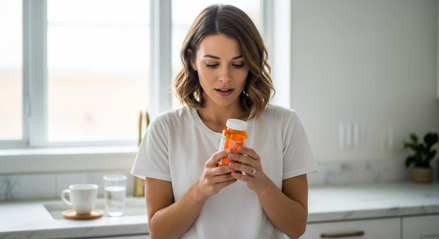 At 34, she fixed afternoon crashes with this $0.25 daily habit