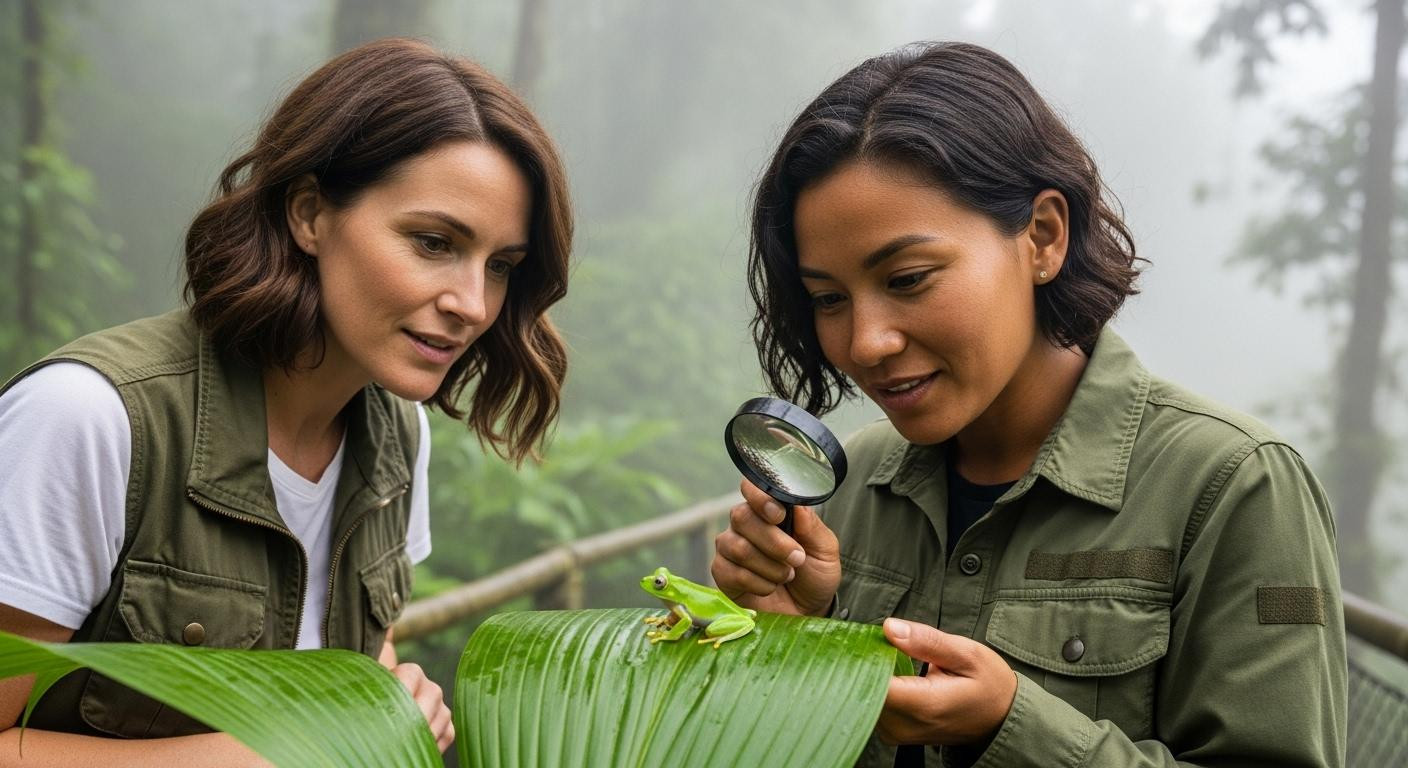 These 5 sustainable hotels fund conservation with every $950 booking