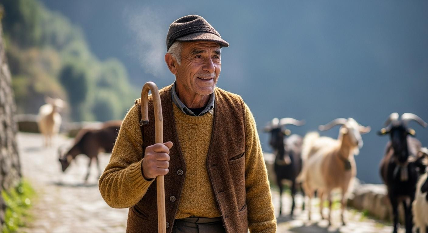 This Italian coastal path glows gold in winter – locals say November light beats summer by far