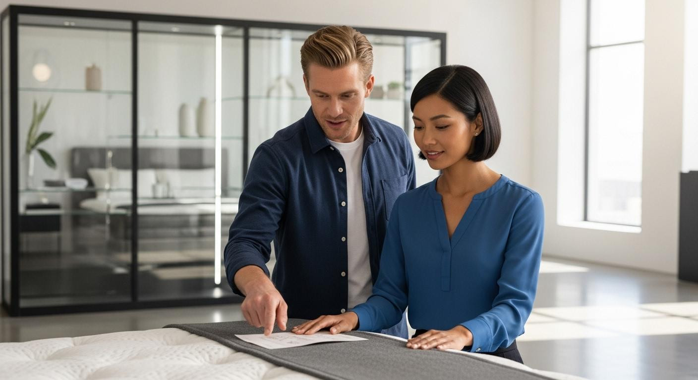 Hybrid mattress vs memory foam: which lasts longer for your sleep style? (2025 guide)