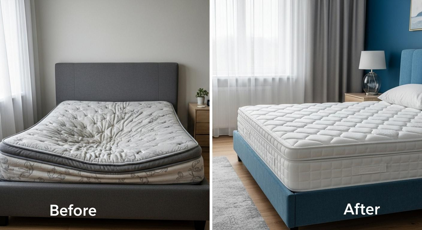 Best mattress for overweight couples: 9 top-rated options for 2025