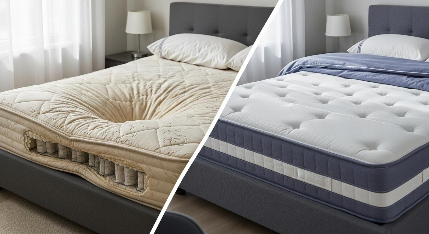 Best bed for overweight person: 9 top-rated mattresses that won't sag (2025)