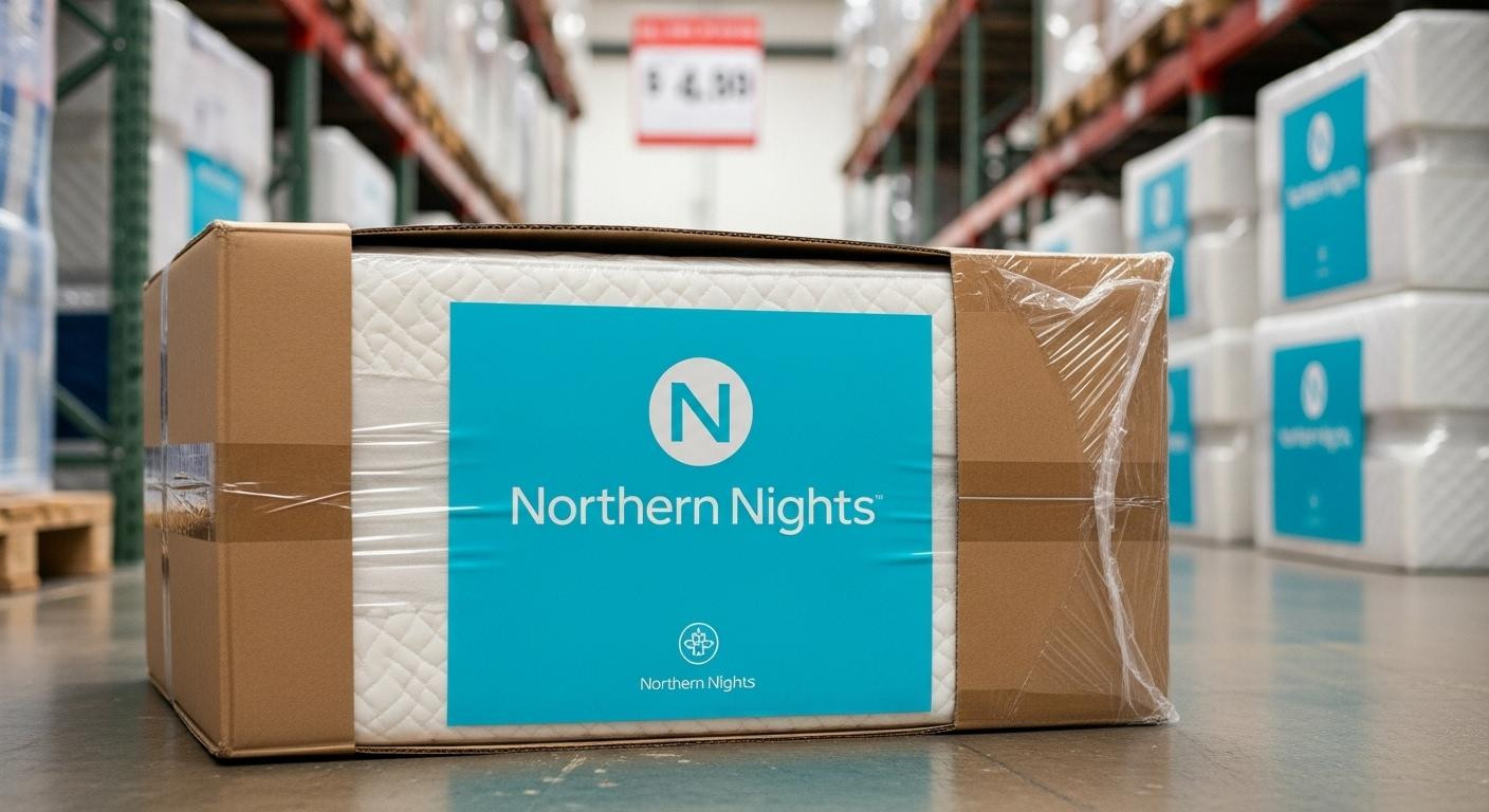 Northern Nights mattress reviews: Costco exclusive tested & rated (2025)