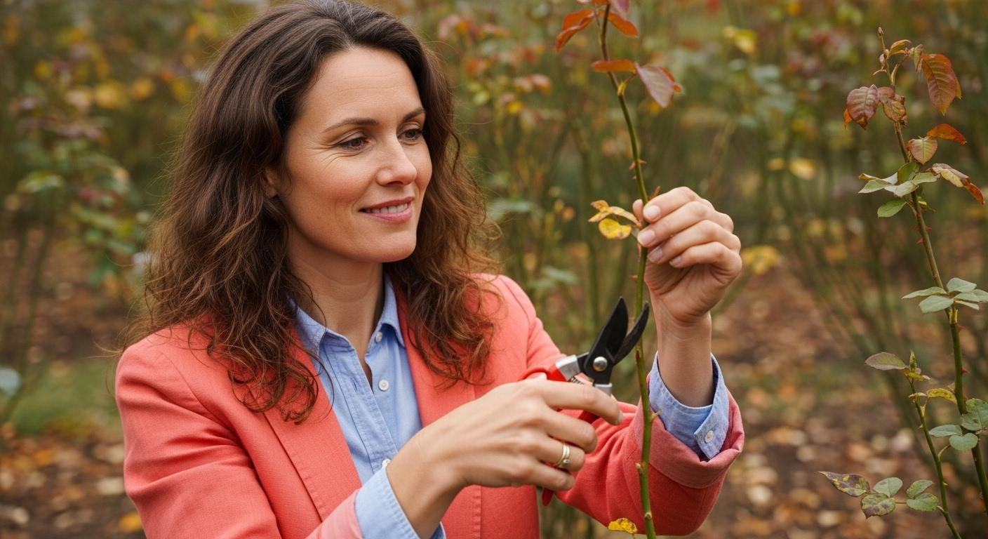 Five plants you should prune this October for spectacular spring blooms