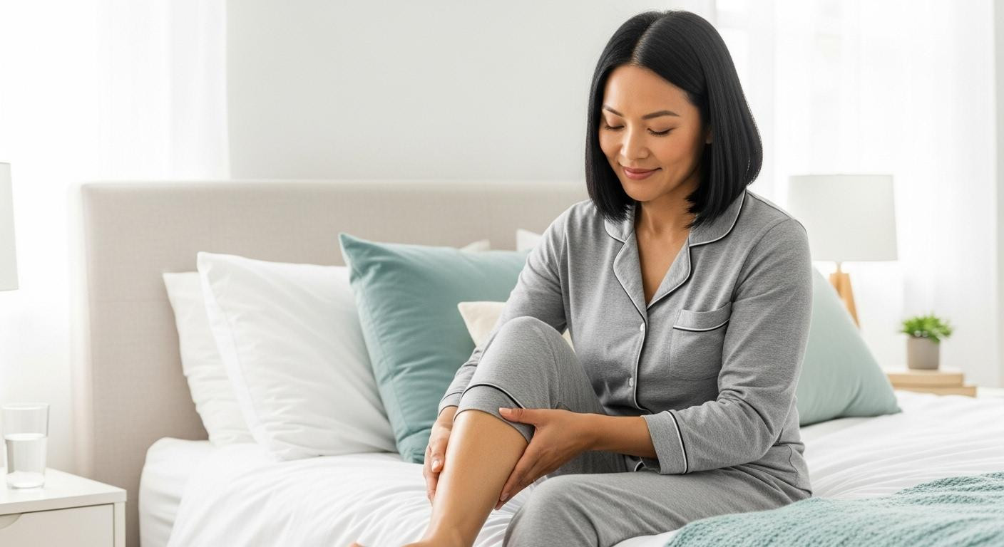 Why do your legs ache in the morning? 12 causes & relief methods