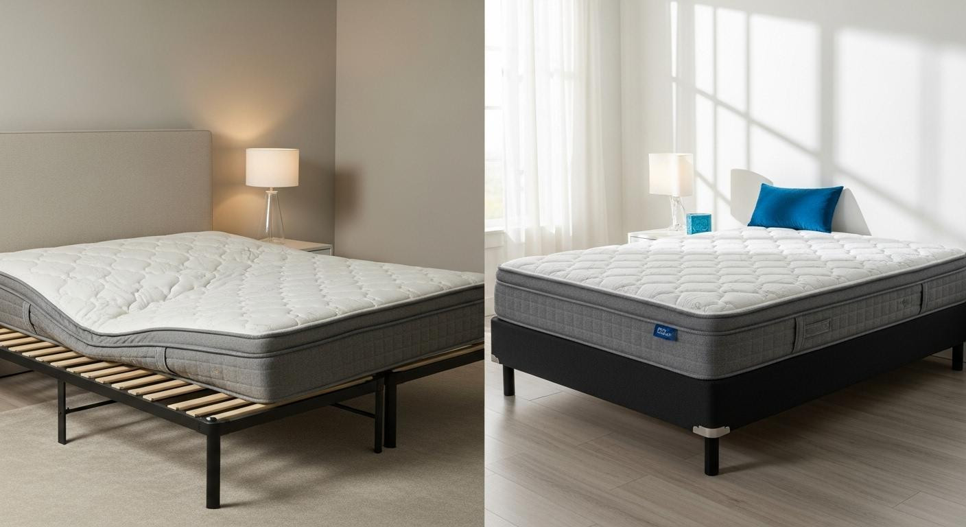 Can you use any adjustable base with a Tempur-Pedic mattress? 2025 compatibility guide