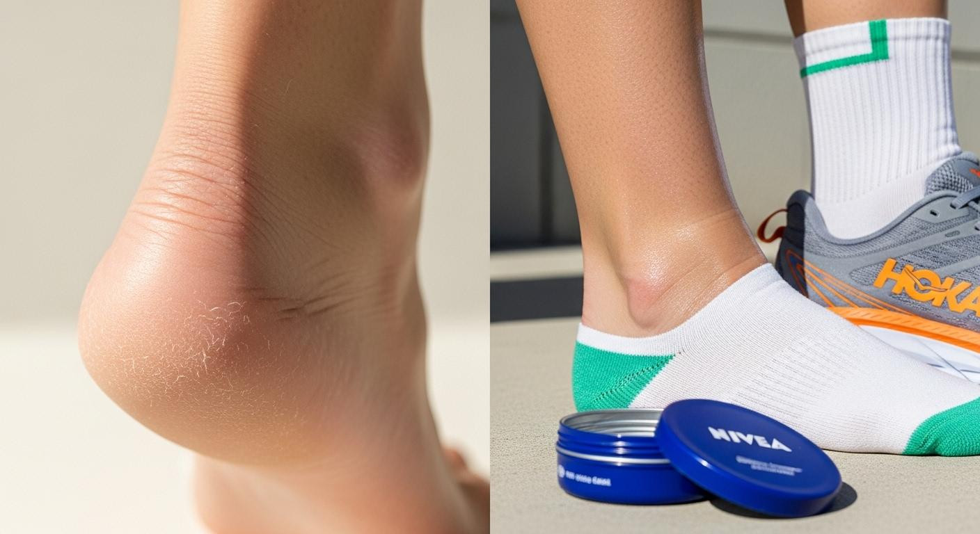 Neither running shoes nor moisturizer alone: this $172 combo 80,000 Americans use daily