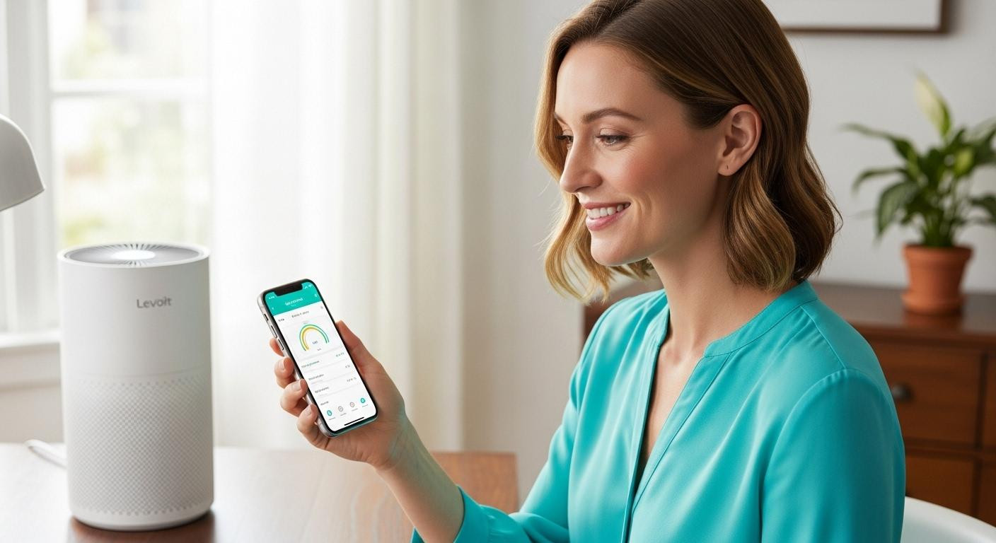 Levoit's $149 air purifier hit 2.3M TikTok views: the 3-part psychology behind it