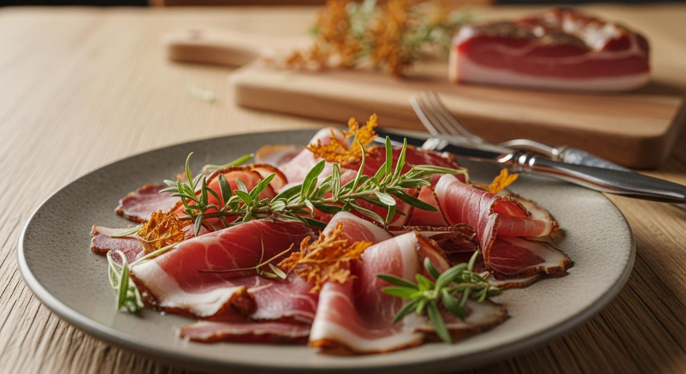 This 28-seat Dolomites chalet serves Michelin-star dinners locals protect