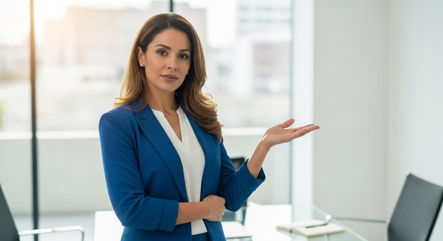 7 body language cues psychologists use to look instantly put together in 30 seconds