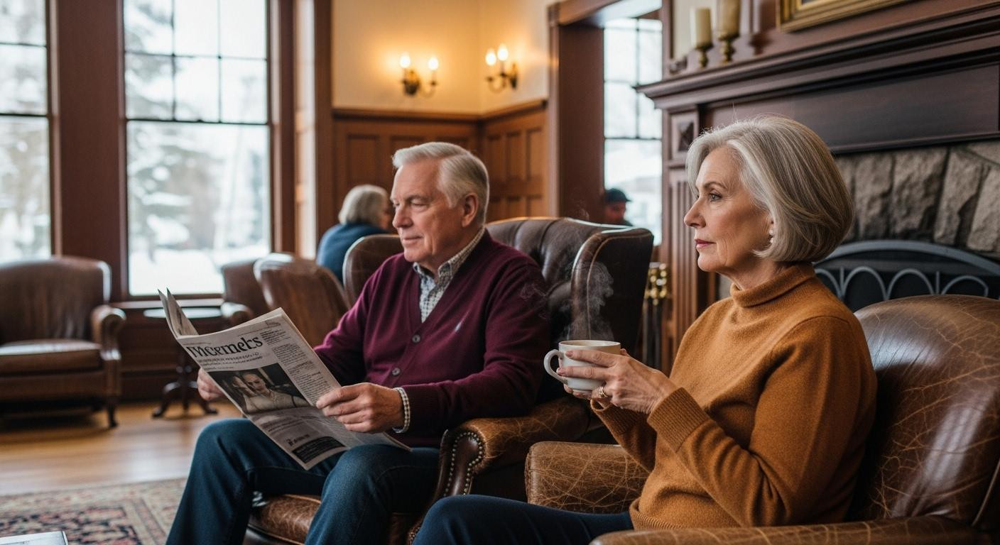 These 10 historic inns drop rates 25% when winter crowds disappear