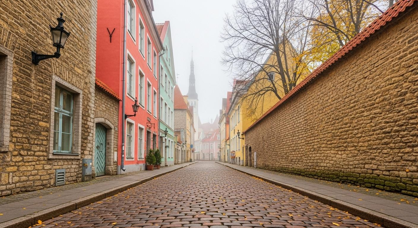 These 10 European destinations quietly transform before tourism arrives – locals say visit this autumn