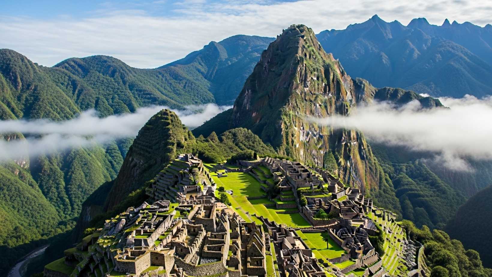 Forget Machu Picchu - this Colombian site has 'lost city' UNESCO ruins & 90% fewer tourists