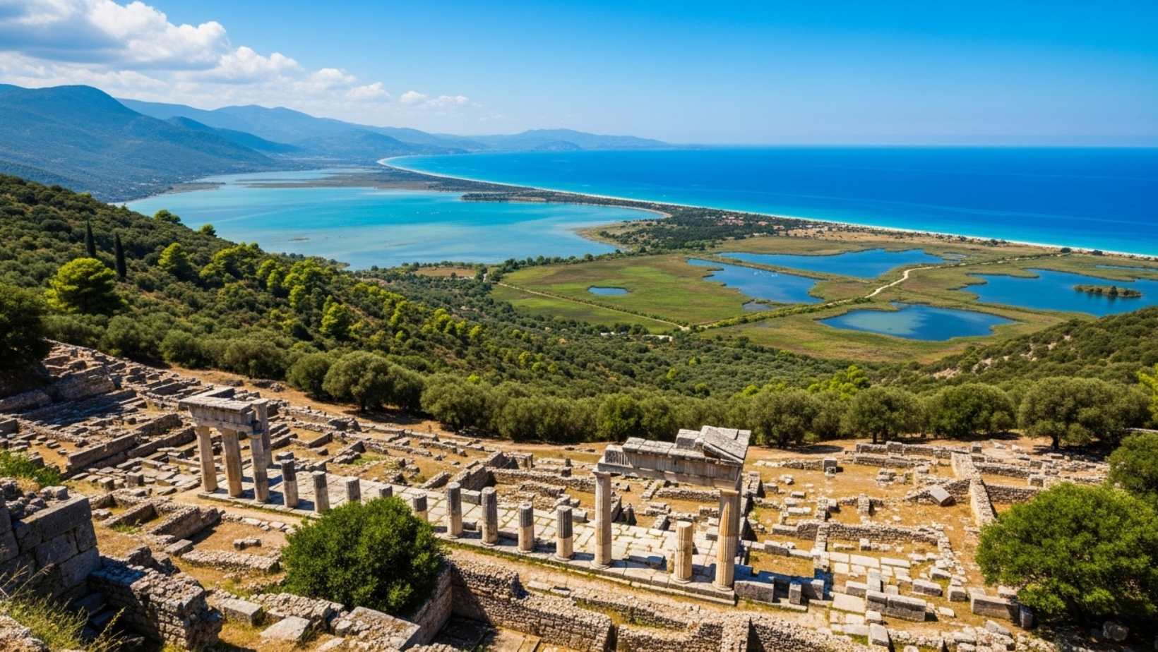 This UNESCO heritage site costs 80% less than Amalfi Coast trips with better beaches