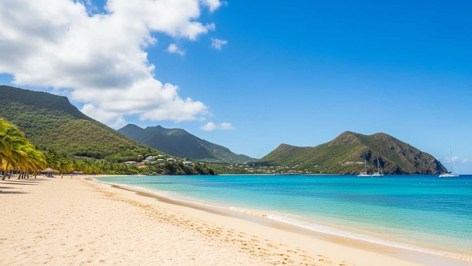 Top 5 islands where December means private beaches and 60% hotel discounts