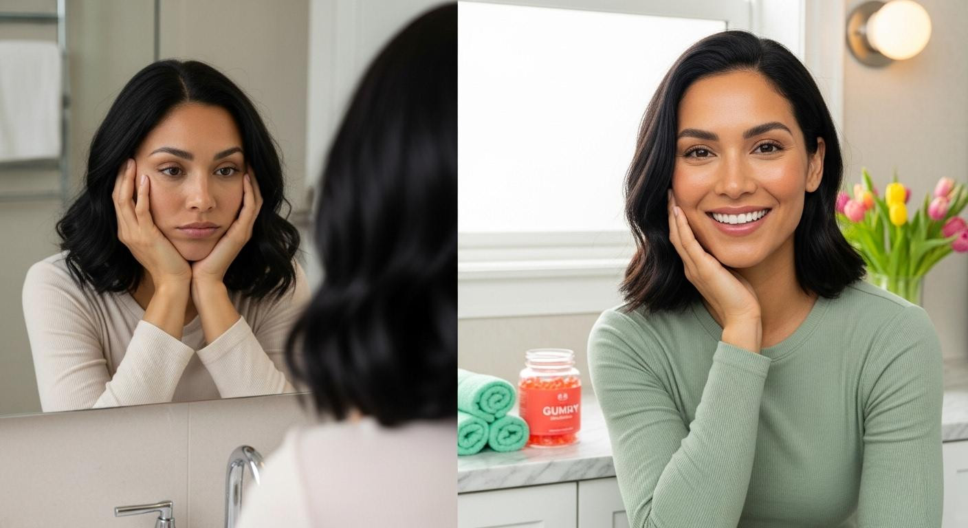 Gummy vitamins don't work, experts said—this clinical trial proved them wrong