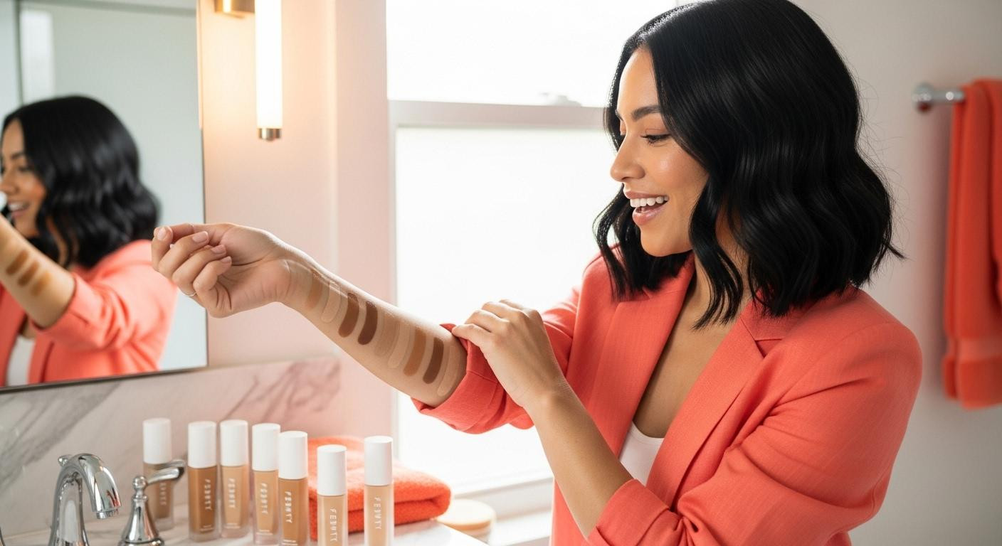 Fenty Beauty hit 1.2M Instagram posts with this 3-part inclusivity strategy