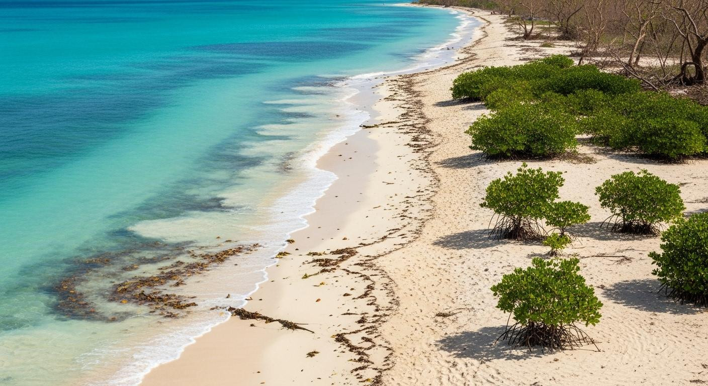 I flew my drone over Jamaica 4 weeks after the hurricane—what I saw shocked me