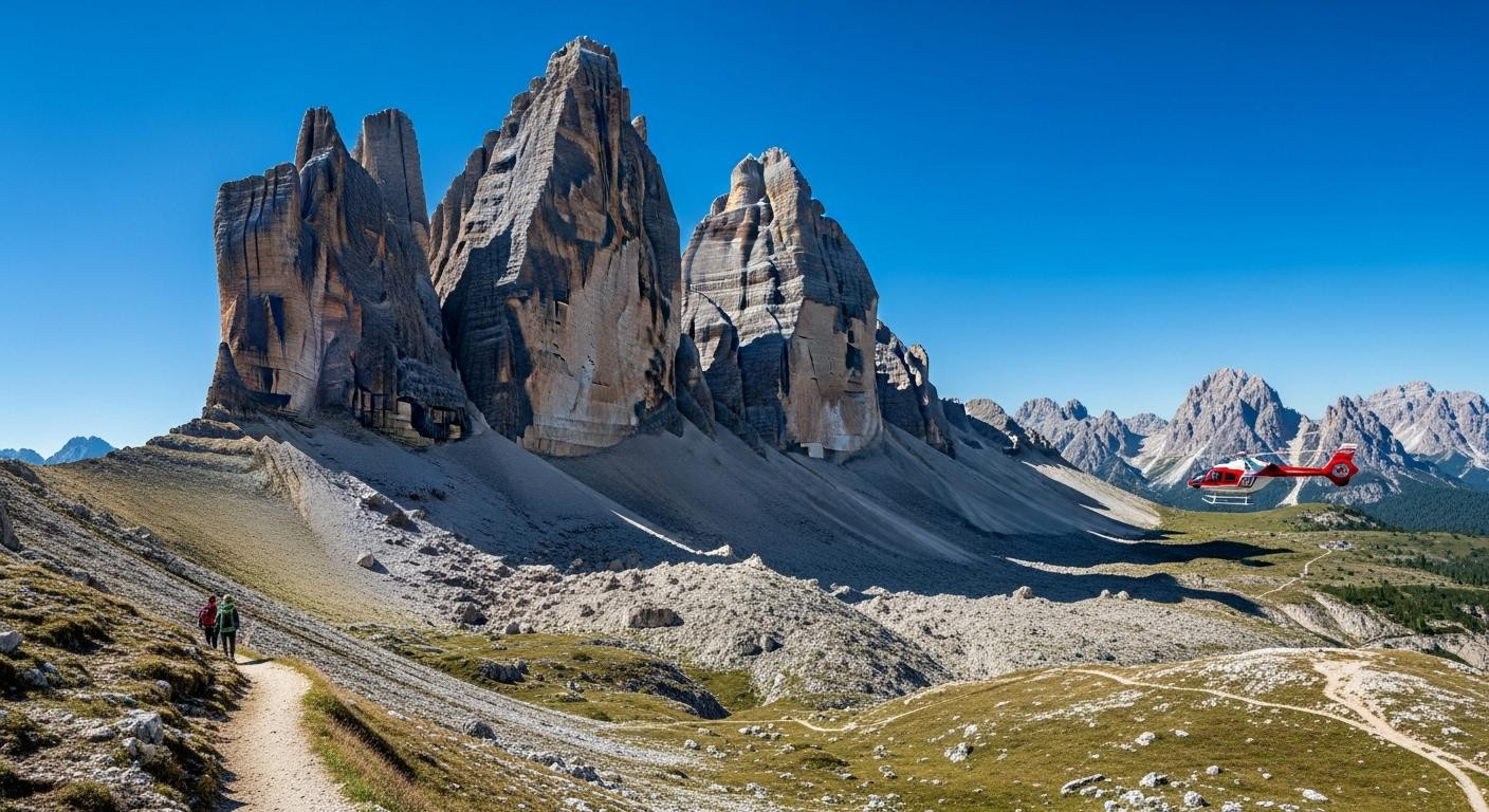 83 deaths in 3 months: what Instagram won't show you about Alpine hiking