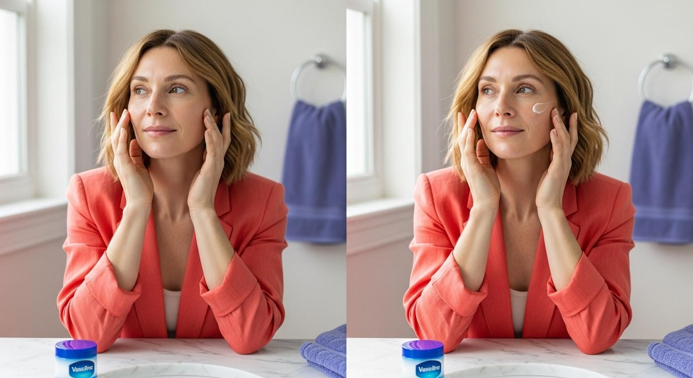 10 Vaseline hacks dermatologists swear by: this $5 jar replaces $120 routines