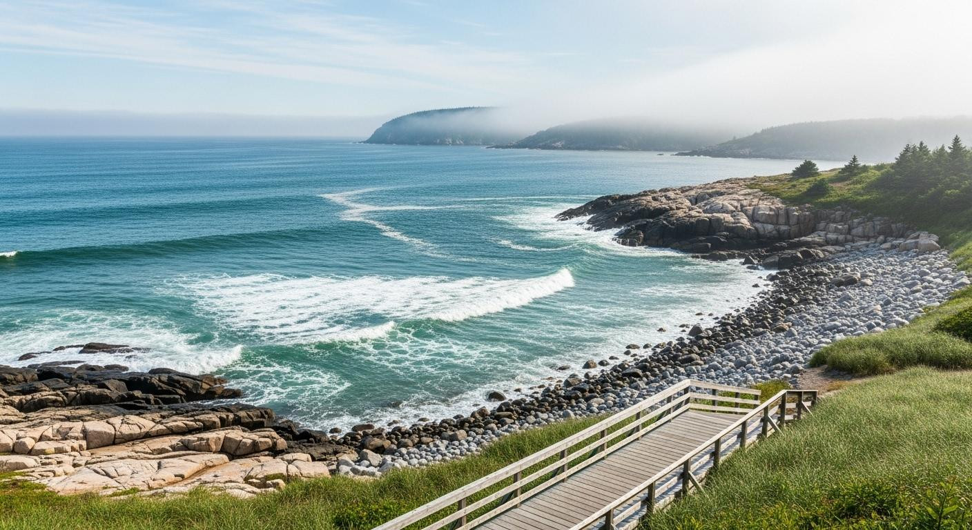 In 10 quiet U.S. towns, your ears finally stop filtering city noise