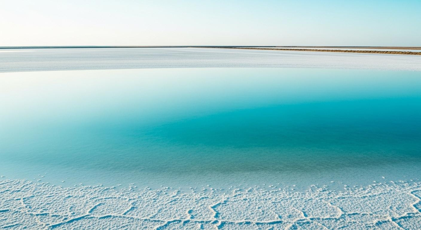 10 lakes so still they mirror the sky – and why locals protect the 6:47 AM hour