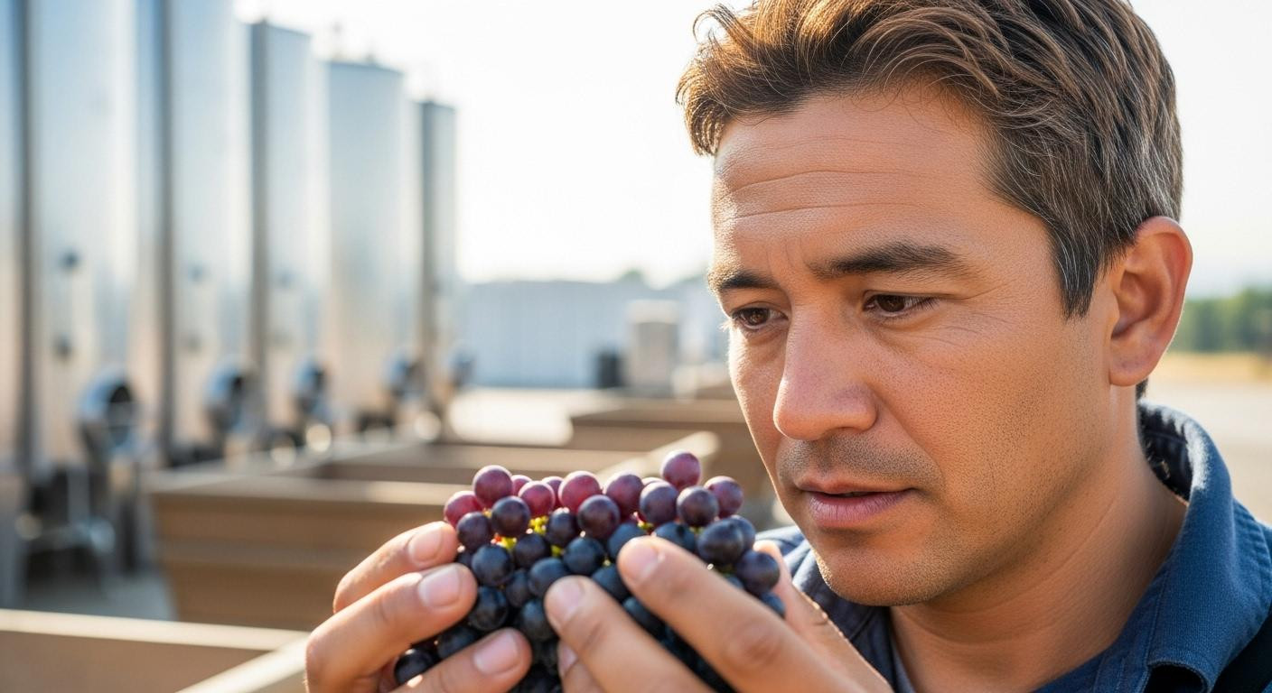 Napa's harvest buzz starts September 15 – 40% fewer crowds, $100 crush parties