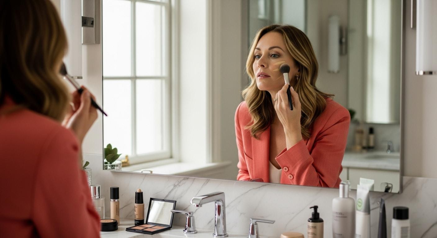 Fenty's 3 formulation technologies transform skin biology—dermatologists decode the 24-hour cellular mechanisms