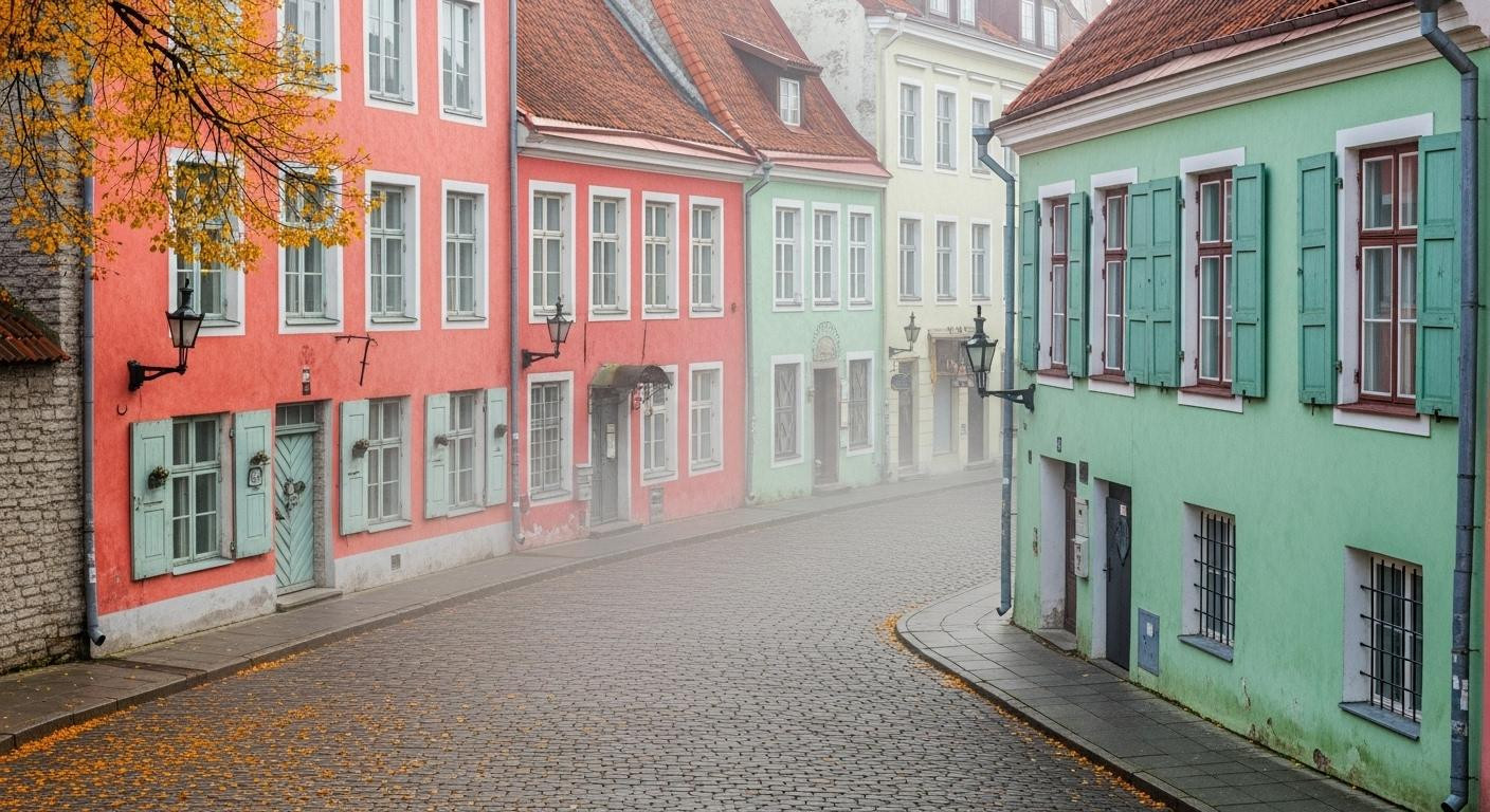 Three Baltic dawns locals protect from 2.5 million visitors each year