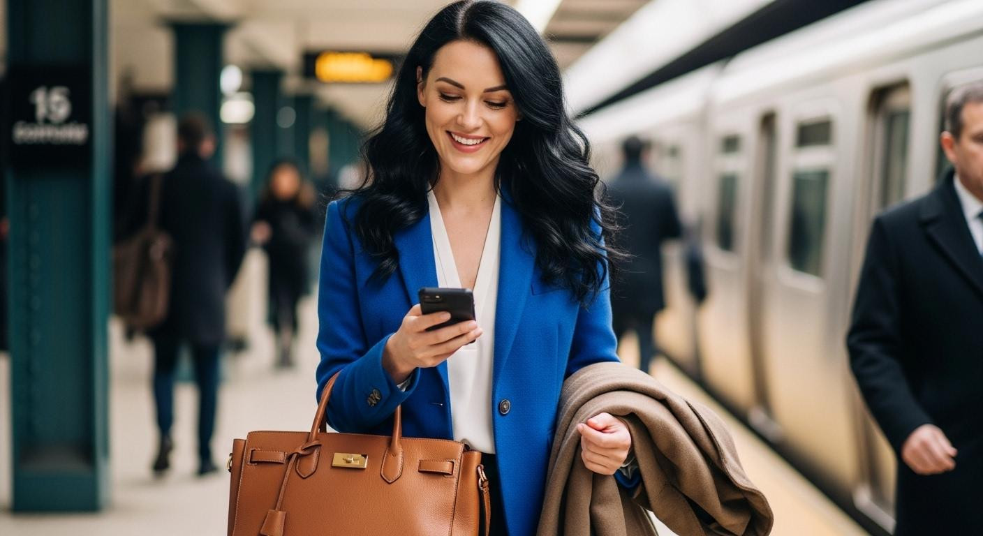 If you're returning to the office in 2025, these 8 work bags match your exact profile