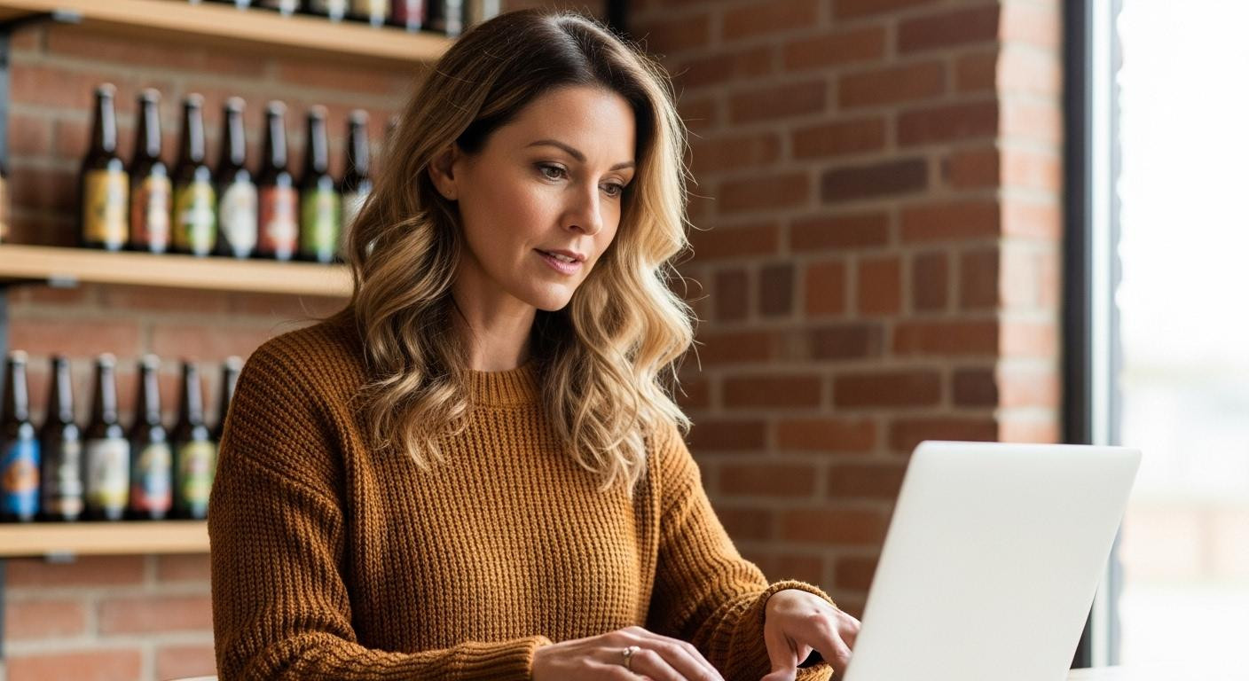 This under-the-radar Minnesota brewery serves coffee 2 hours before tourists arrive