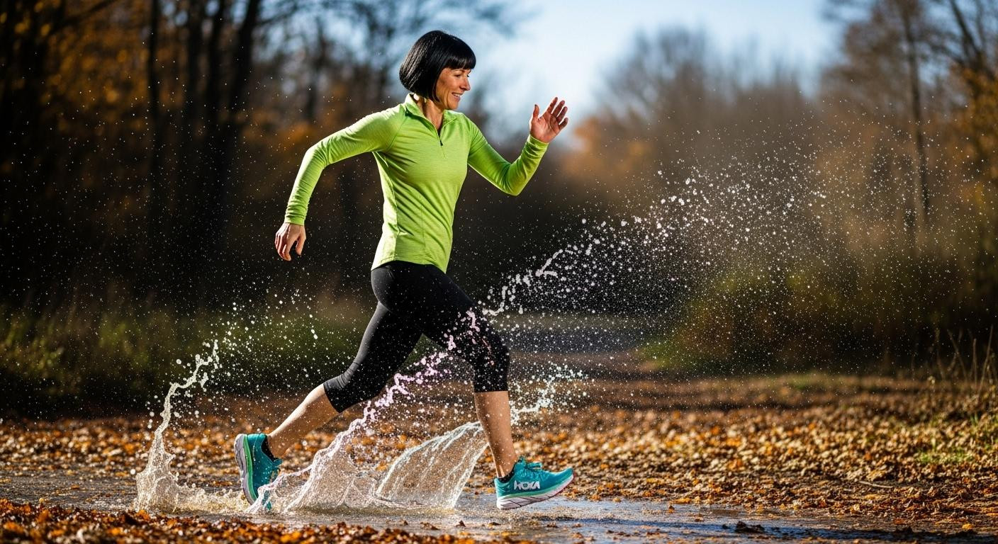 HOKA Bondi 9 vs Clifton 10: 20% less impact, which fits your running profile