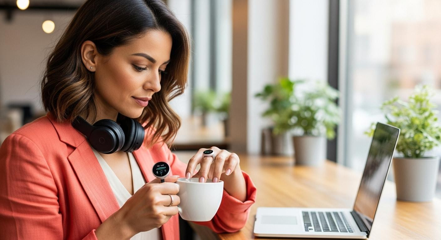 Picture yourself at 7:15 AM in this third space: the wellness ritual 1.2M Americans discovered