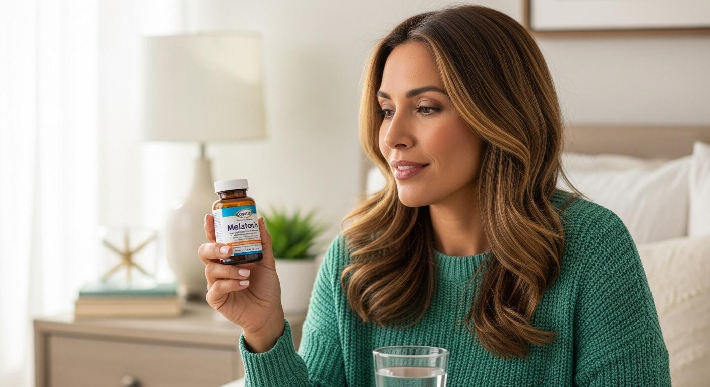 Stanford proved $12 melatonin works as well as $50 brands—here's why