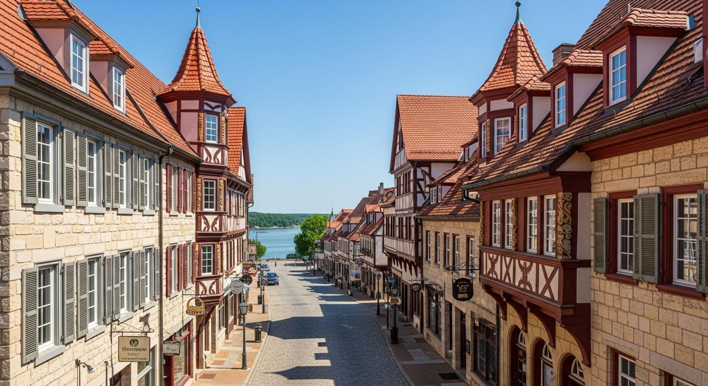 This 2,188-person Missouri river town draws 75,000 visitors yearly—but locals quietly limit growth