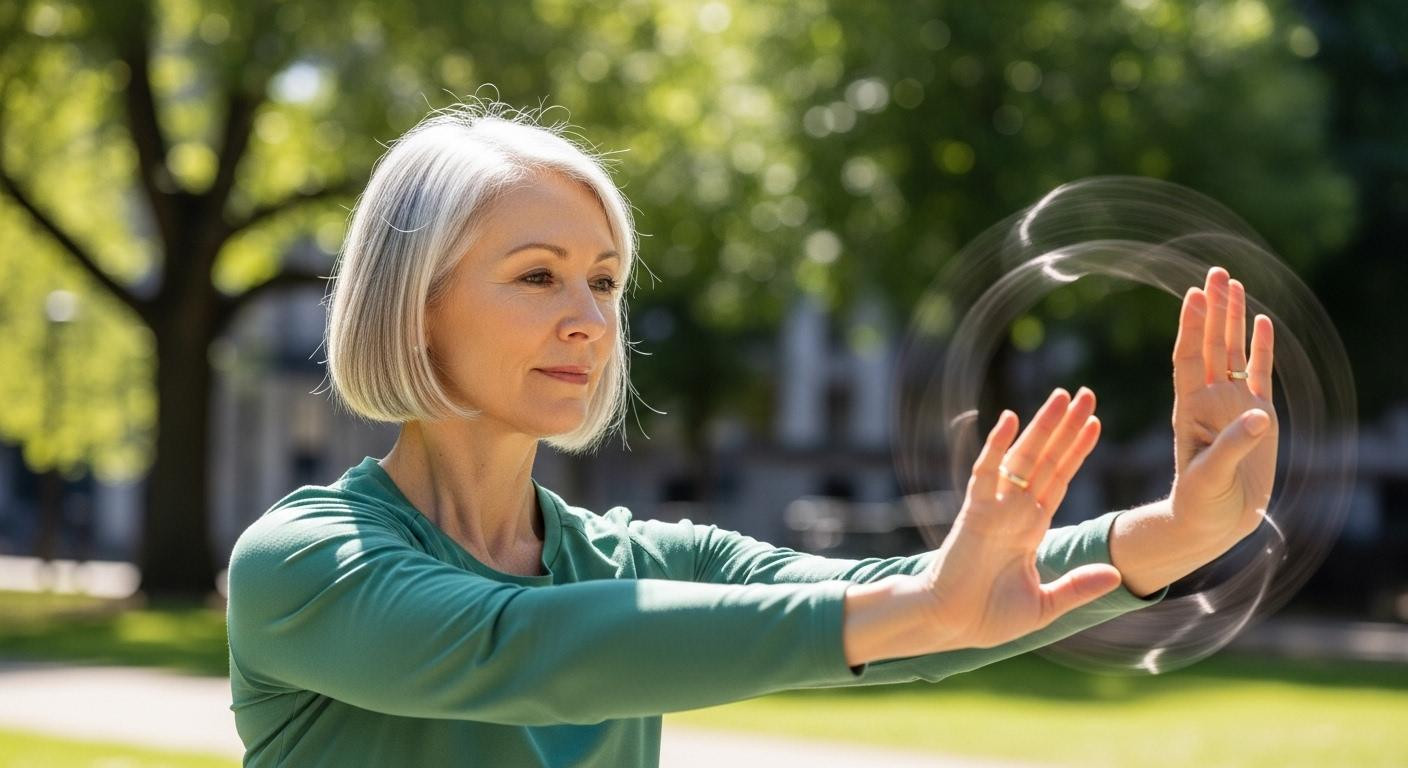 At 60, this 5-exercise routine reversed 10 years of aging in 8 weeks