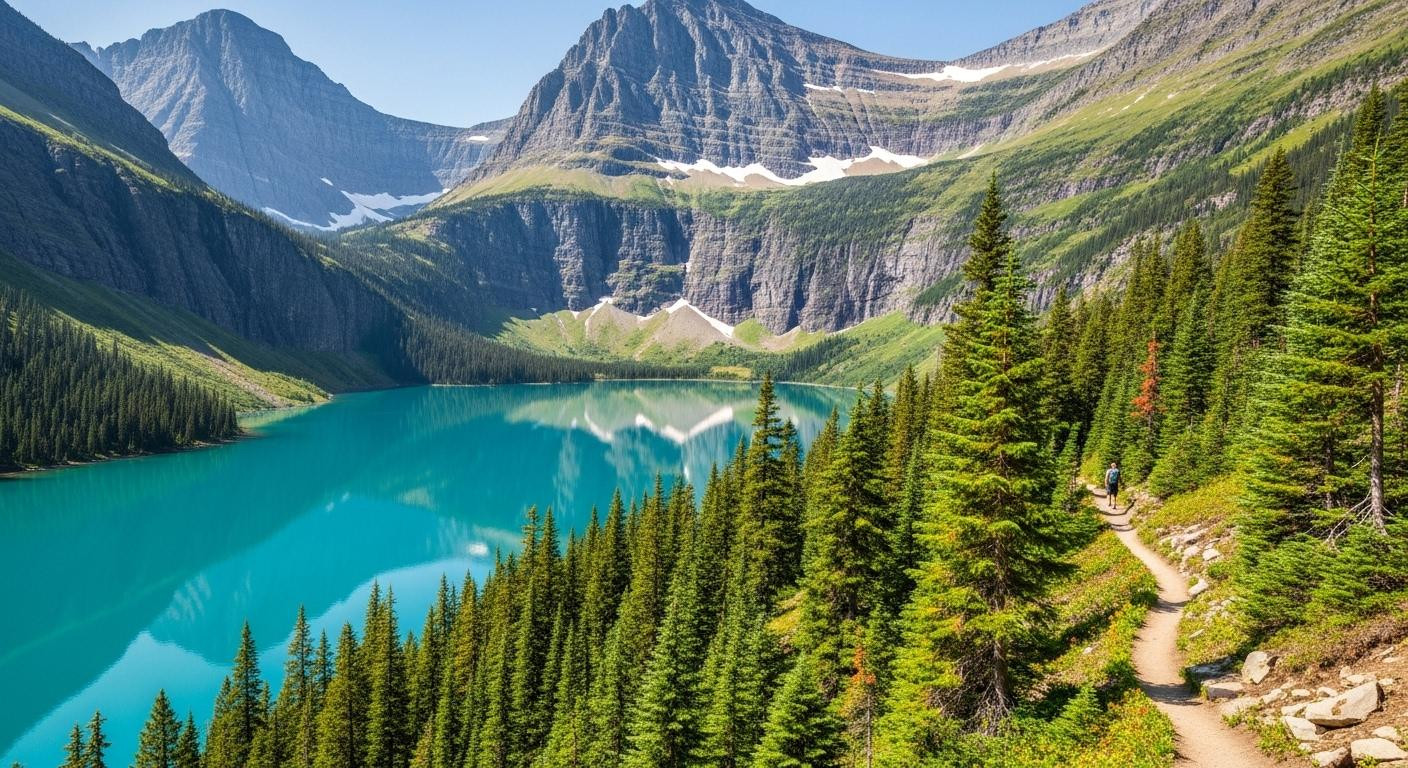 These 5 trails drop cortisol 15% in under 30 minutes – locals protect them