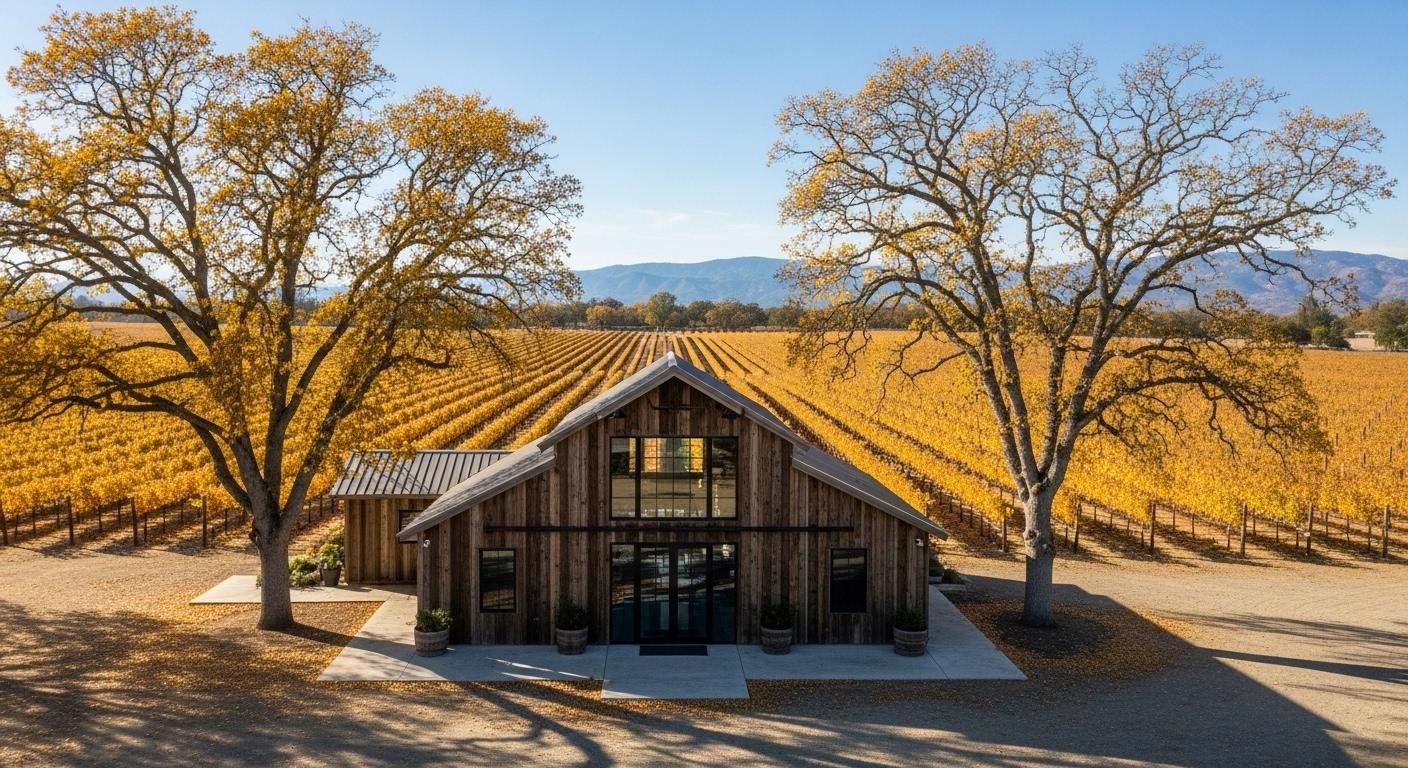 Lodi's 85 wineries cost half what Napa charges – and locals never book ahead