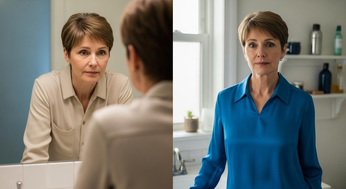 This 47-second morning habit makes your belly look 2 inches larger at 50