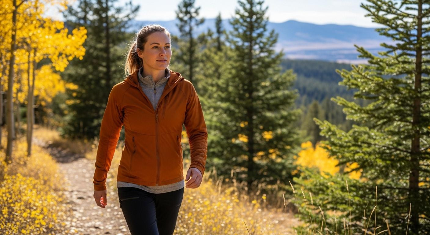 This 380-soul Montana town costs half what Park City does – locals hike daily