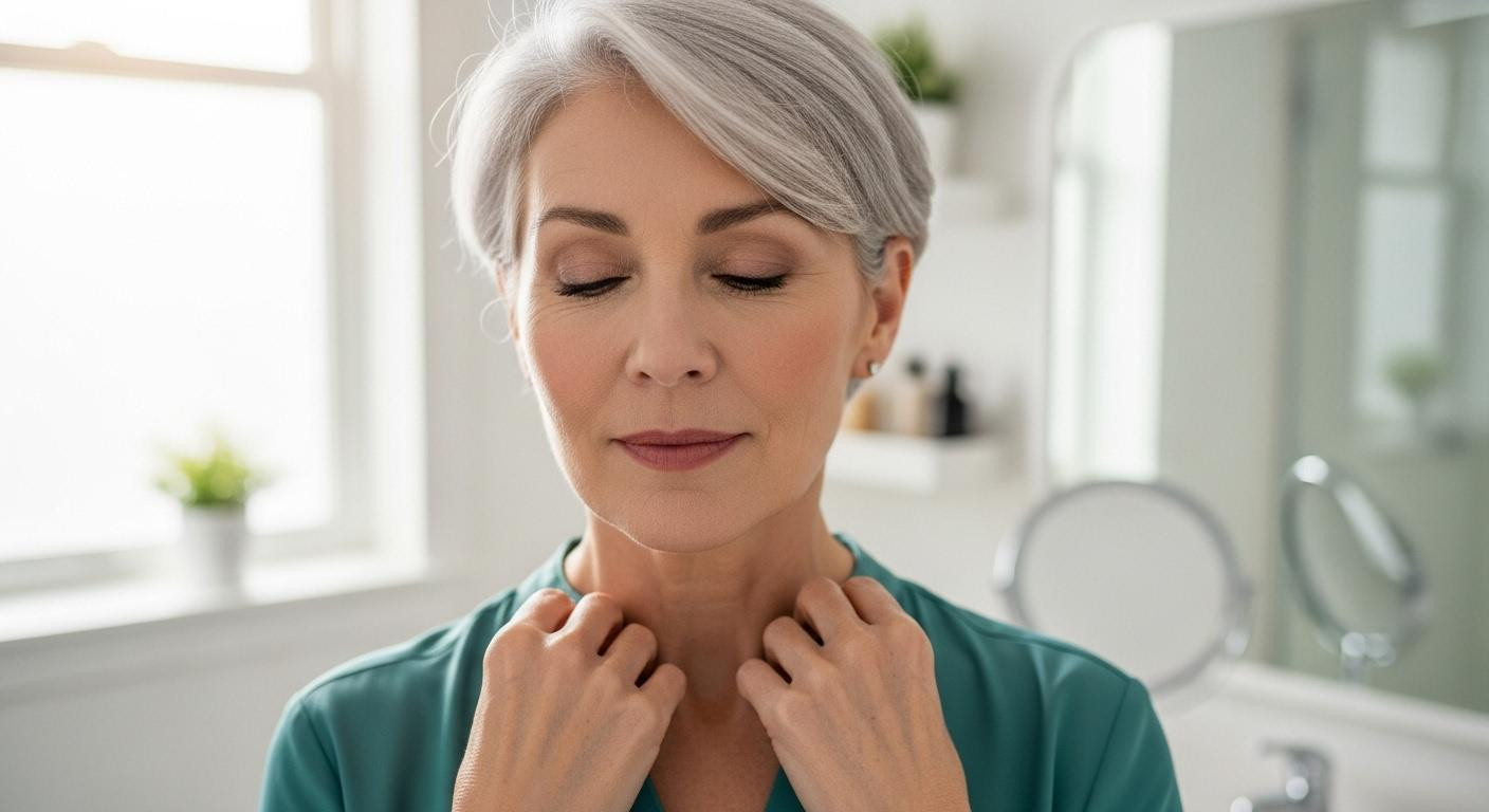 Picture yourself standing 3 inches taller in 2 minutes with this confidence technique for women over 50