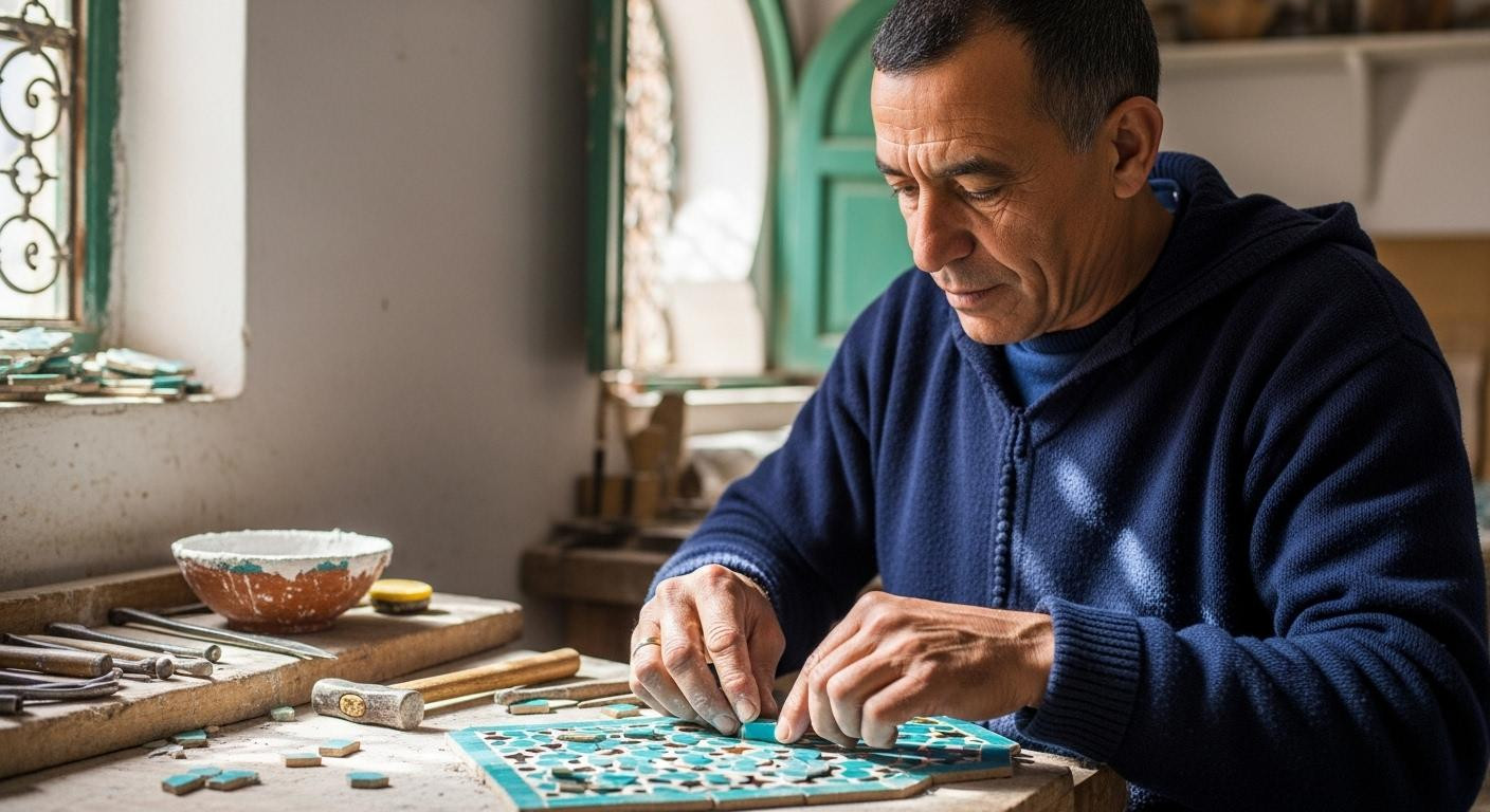 This 380,787-soul Moroccan city costs 30% less than Marrakech with one-tenth the crowds