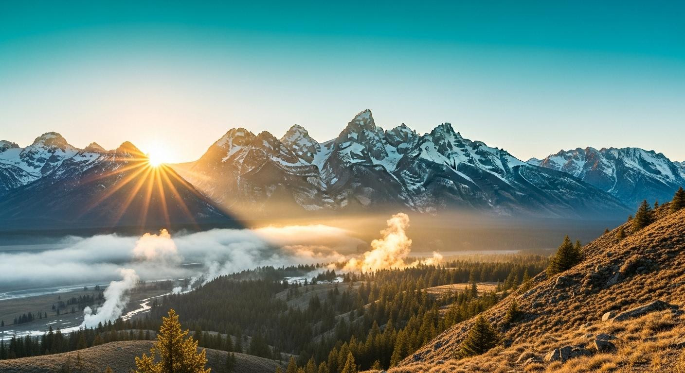 These 10 valleys spread 100,000 visitors where Yosemite gets 4 million