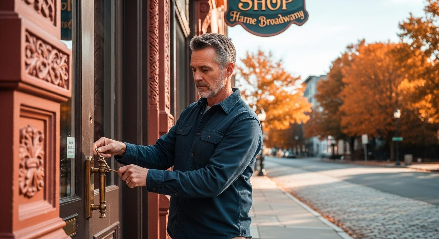 This Pennsylvania town of 4,800 draws 500,000 visitors yearly – but locals still call it by its old name