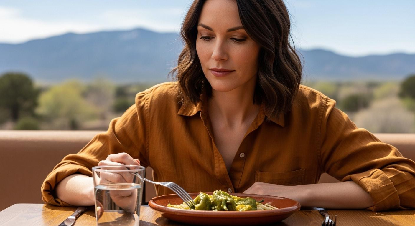 Santa Fe just beat Charleston after 12 years – locals say the light here changes how you see everything