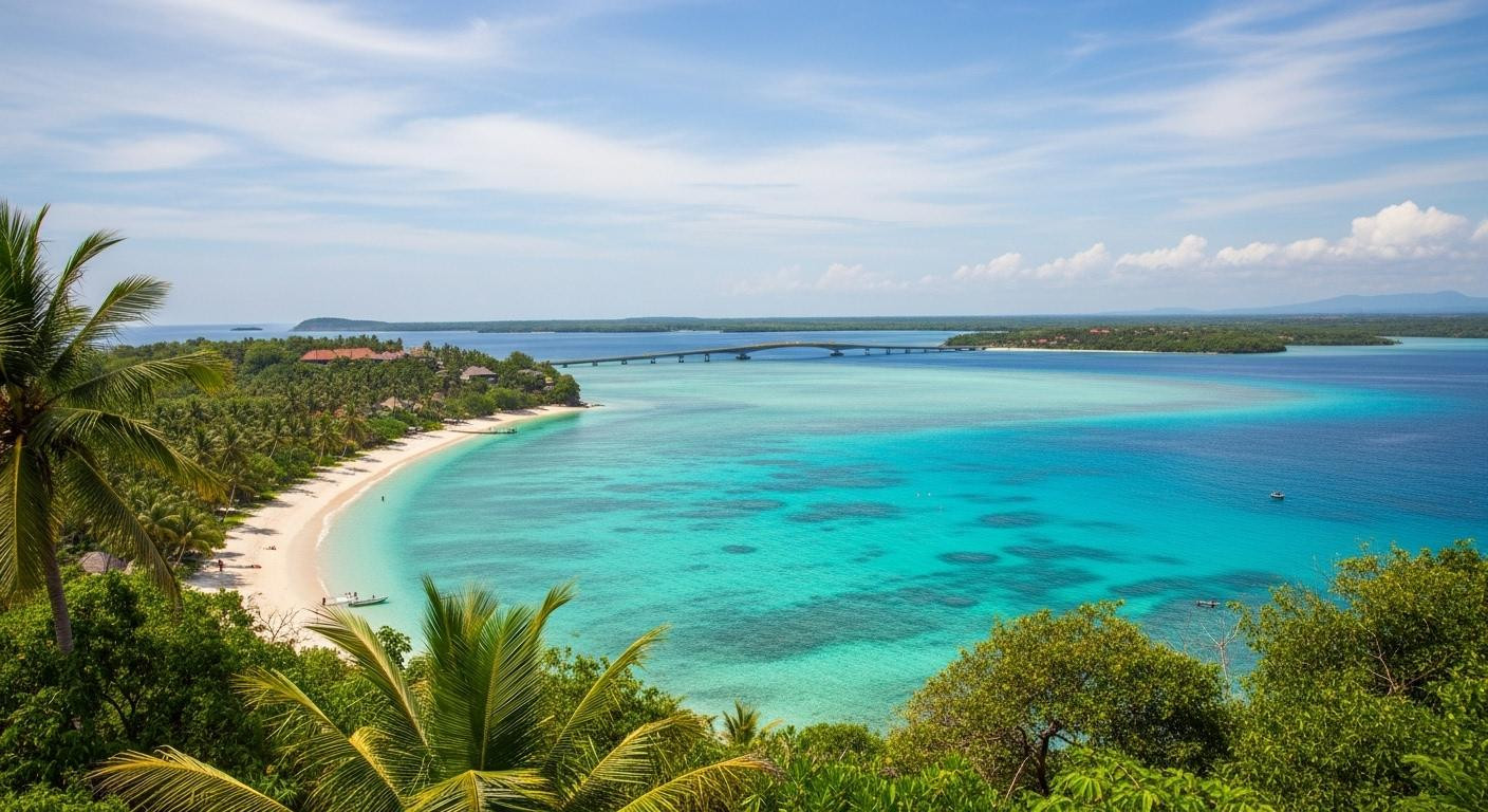 These 5 islands stay 81°F through November while crowds vanish